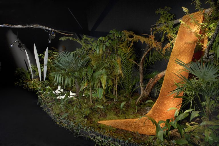 Exposition Mille et une vies, Espace Monte-Cristo (Fondation Villa Datris, Paris)<br/>© Jeanne Bucher Jaeger