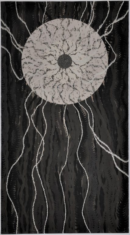 Rui Moreira, Eclipse 2, 2024<br/>© Jeanne Bucher Jaeger