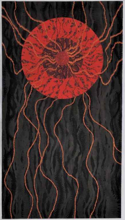 Rui Moreira, Eclipse 1, 2024<br/>© Jeanne Bucher Jaeger