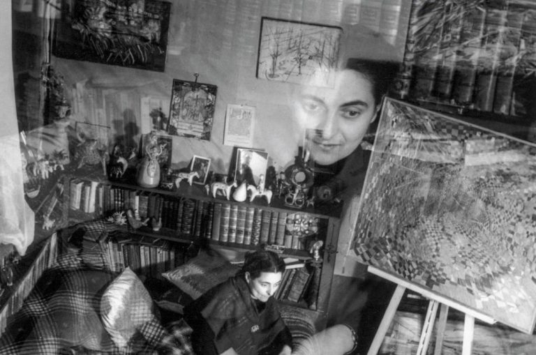  © Jeanne Bucher Jaeger