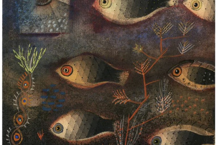 Cover, Connaissance des arts, Rendre visible special issue © Jeanne Bucher Jaeger