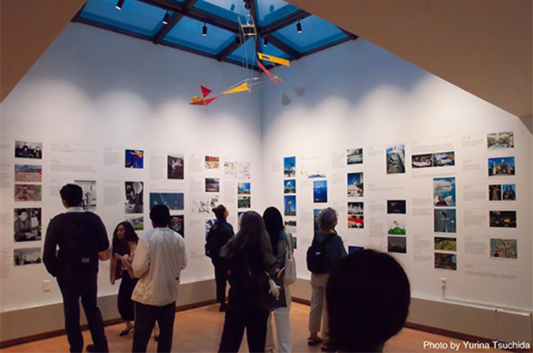 Susumu Shingu: Elated !, 2025, Japan Society, New York<br/>© Jeanne Bucher Jaeger