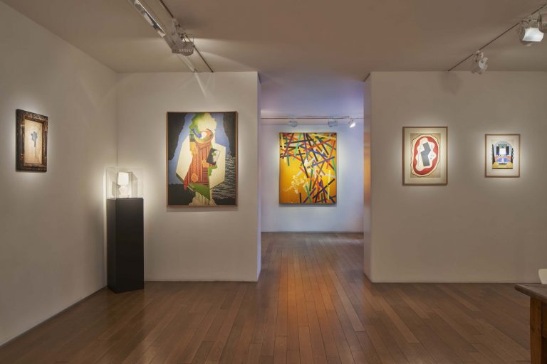 Avènement, 2025, Jeanne Bucher Jaeger, Paris, Marais<br/>© Jeanne Bucher Jaeger