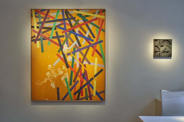 Avènement, 2025, Jeanne Bucher Jaeger, Paris, Marais<br/>© Jeanne Bucher Jaeger