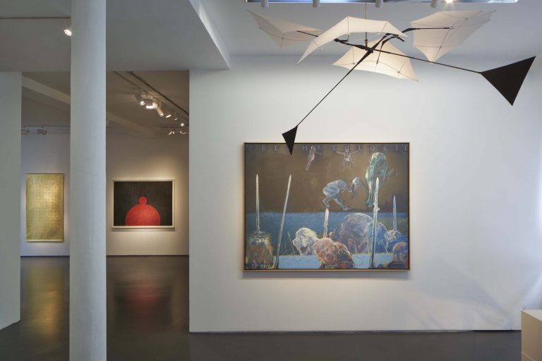 Avènement, 2025, Jeanne Bucher Jaeger, Paris, Marais<br/>© Jeanne Bucher Jaeger