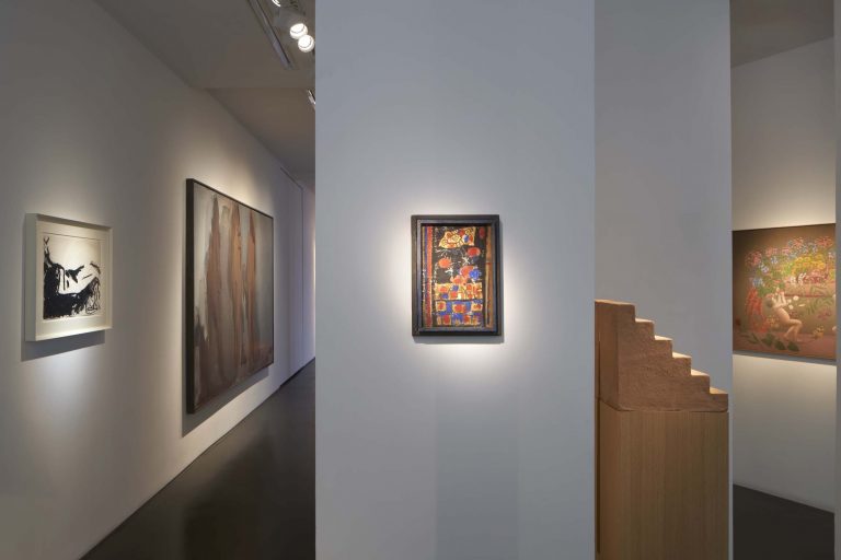 Avènement, 2025, Jeanne Bucher Jaeger, Paris, Marais<br/>© Jeanne Bucher Jaeger