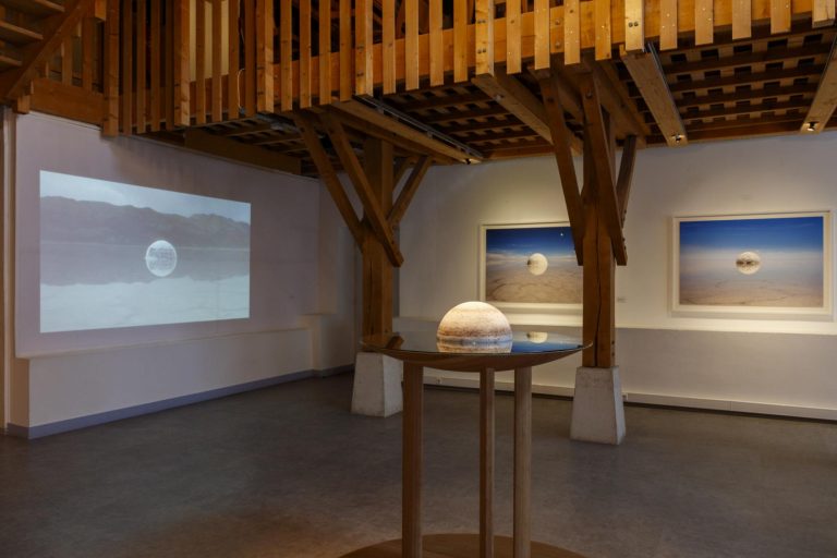 Elina, exposition de Guillaume Barth au Domaine de Chaumont-sur-Loire, 2025<br/>© Jeanne Bucher Jaeger