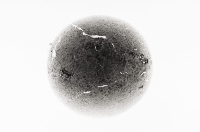 Guillaume Barth, Merci soleil, 2025 © Jeanne Bucher Jaeger