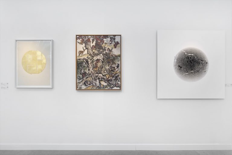 Galerie Jeanne Bucher Jaeger, Art Paris 2026, Grand Palais<br/>© Jeanne Bucher Jaeger