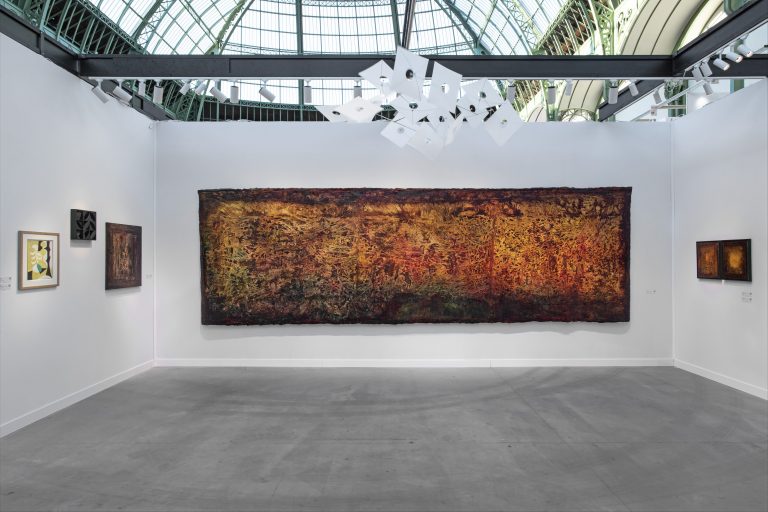 Galerie Jeanne Bucher Jaeger, Art Paris 2026, Grand Palais<br/>© Jeanne Bucher Jaeger