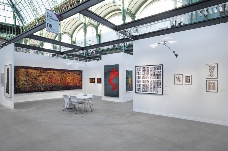 Galerie Jeanne Bucher Jaeger, Art Paris 2026, Grand Palais<br/>© Jeanne Bucher Jaeger