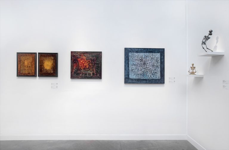Galerie Jeanne Bucher Jaeger, Art Paris 2026, Grand Palais<br/>© Jeanne Bucher Jaeger