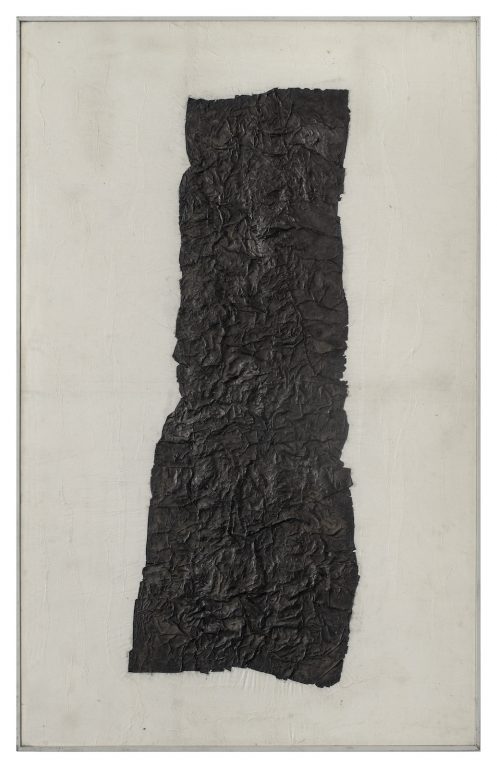 Yang Jiechang, Composition VII, 1992<br/>© Jeanne Bucher Jaeger