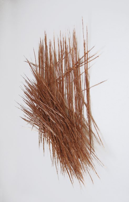 Antonella Zazzera, Trame D/S 11, 2025<br/>© Jeanne Bucher Jaeger