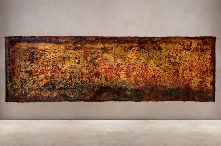 Evi Keller, Matière-Lumière, ML-V-25-1003, 2025<br/>© Jeanne Bucher Jaeger