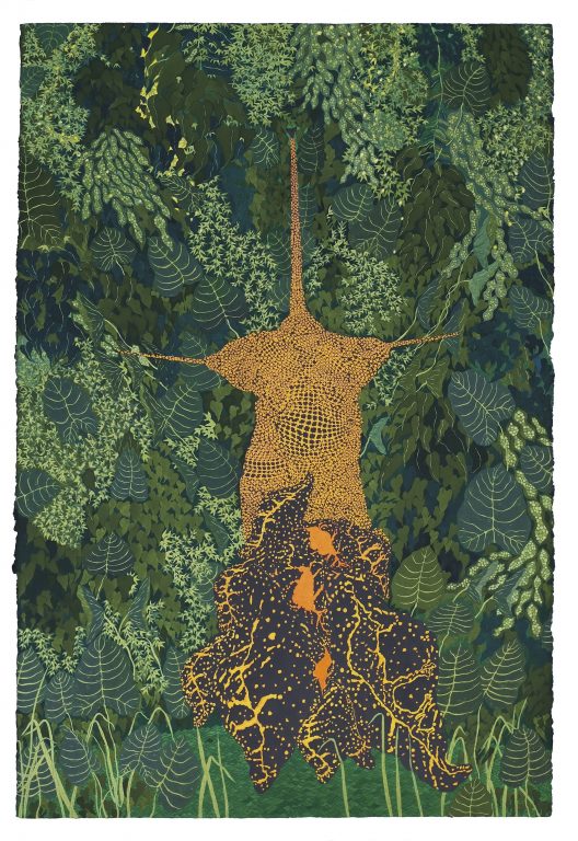 Rui Moreira, Father - crossroad (Pai - encruzilhada), 2025<br/>© Jeanne Bucher Jaeger