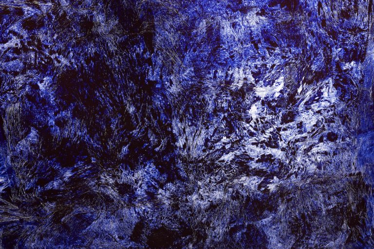 Evi Keller, Matière-Lumière, ML-V-26-0204, 2026, 320 x 205 cm, detail<br/>© Jeanne Bucher Jaeger