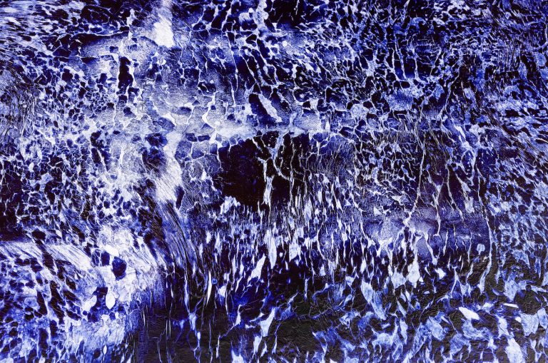 Evi Keller, Matière-Lumière, ML-V-24-0818, 2024, technique mixte © Jeanne Bucher Jaeger