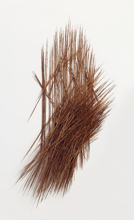 Antonella Zazzera, Trame D/S 12, 2025-2026<br/>© Jeanne Bucher Jaeger