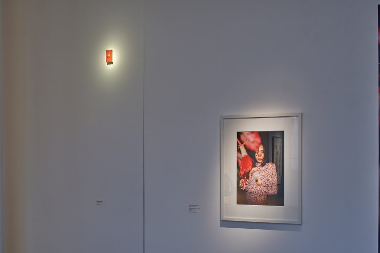 Vue d'exposition 